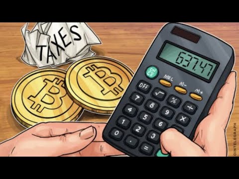 Bitcoin y los impuestos en Estados Unidos: todo lo que necesitas saber