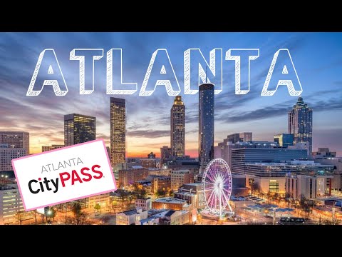 Descubre los mejores lugares y actividades en Atlanta, Georgia