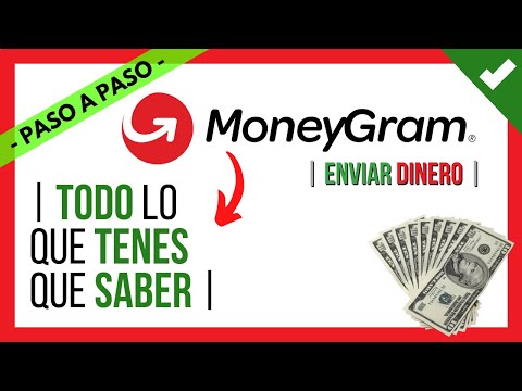 MoneyGram: Costos, Ventajas y Beneficios al enviar dinero