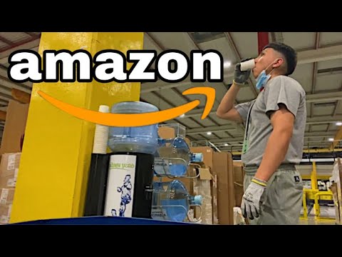 Trabajar en Amazon Londres: Salarios y Requisitos