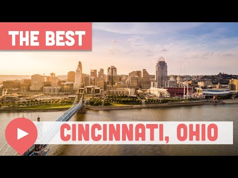 Descubre los mejores lugares y actividades en Cincinnati, Ohio