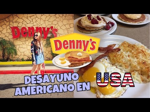 Encuentra los mejores Restaurantes Denny's cerca de ti en Estados Unidos